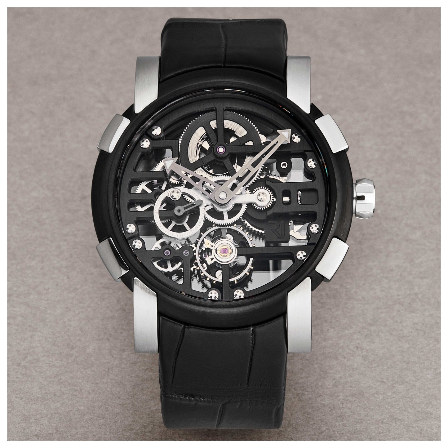 Romain Jerome Skylab Men's Manual-Wind Watch RJMAU.025.01 - Image #2