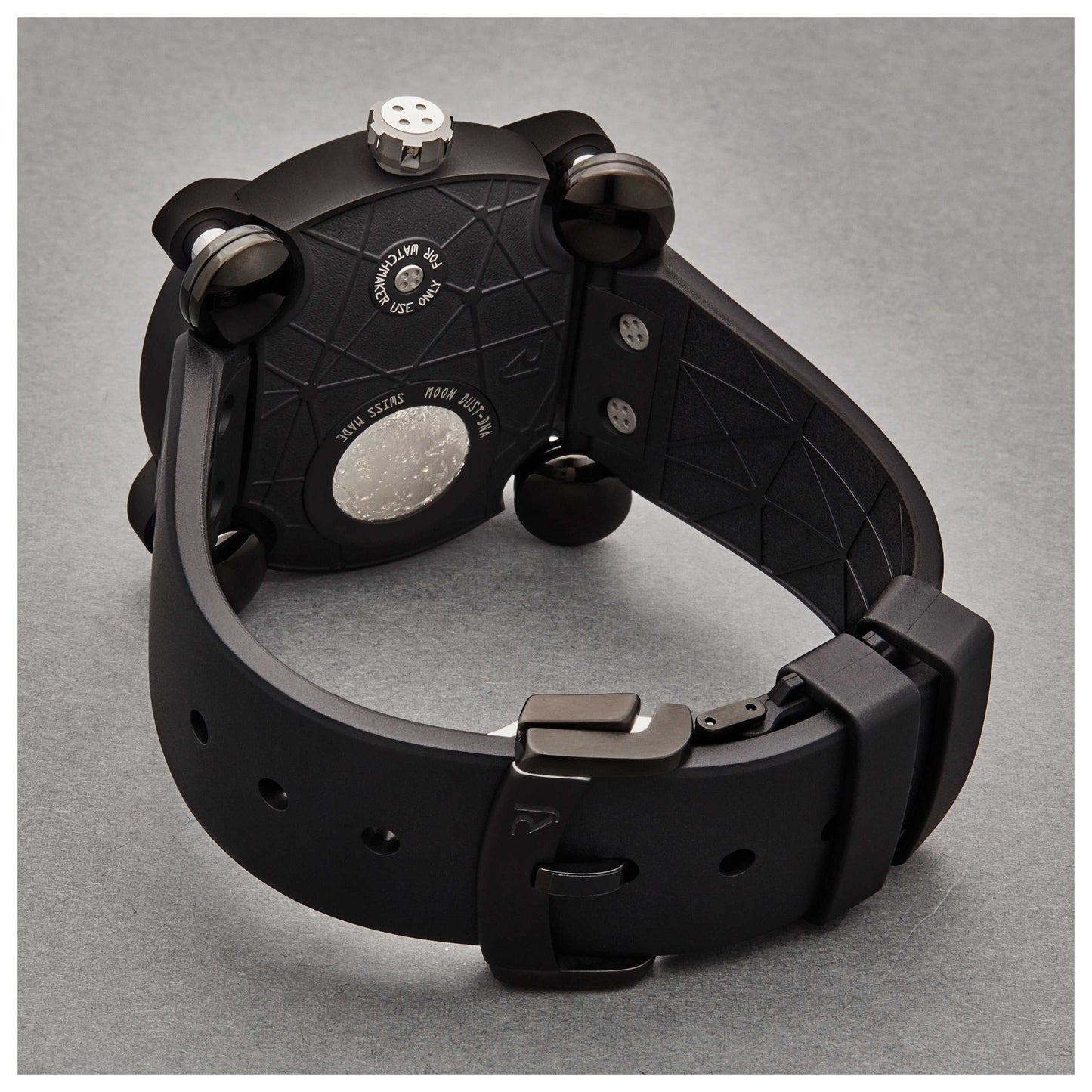 Romain Jerome Moon Invader Men's Automatic Watch RJMAUIN.005.01 - Image #2