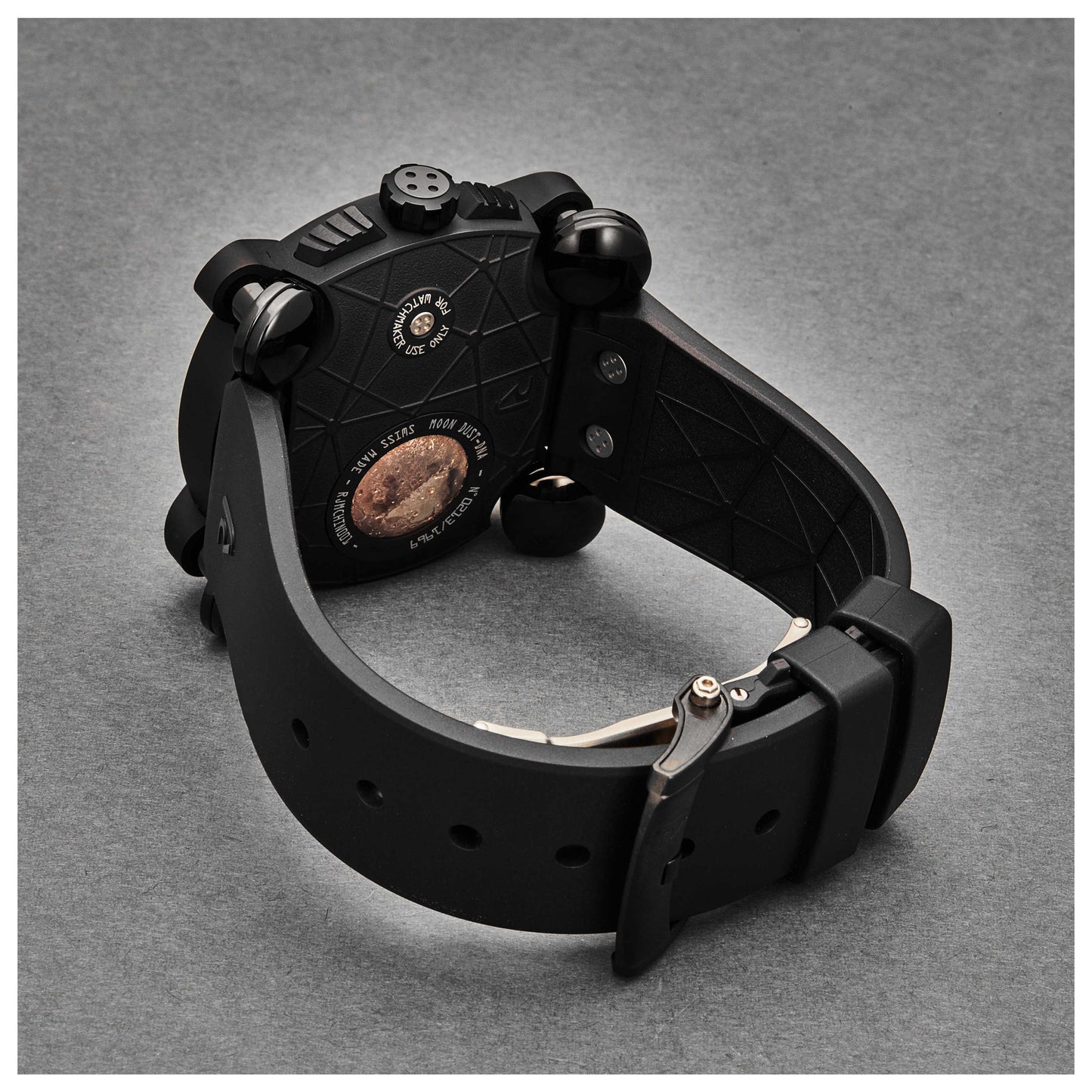 Romain Jerome Moon Invader Men's Automatic Watch RJMCHIN.001.01 - Image #2