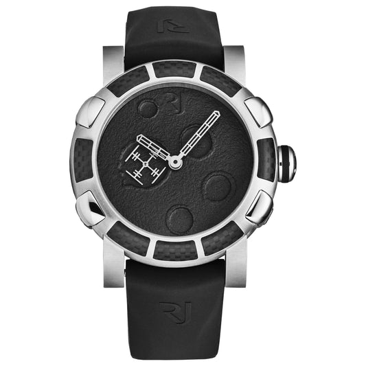 Front view of Romain Jerome Moon dust Men's Automatic Watch RJMDAU.101.10