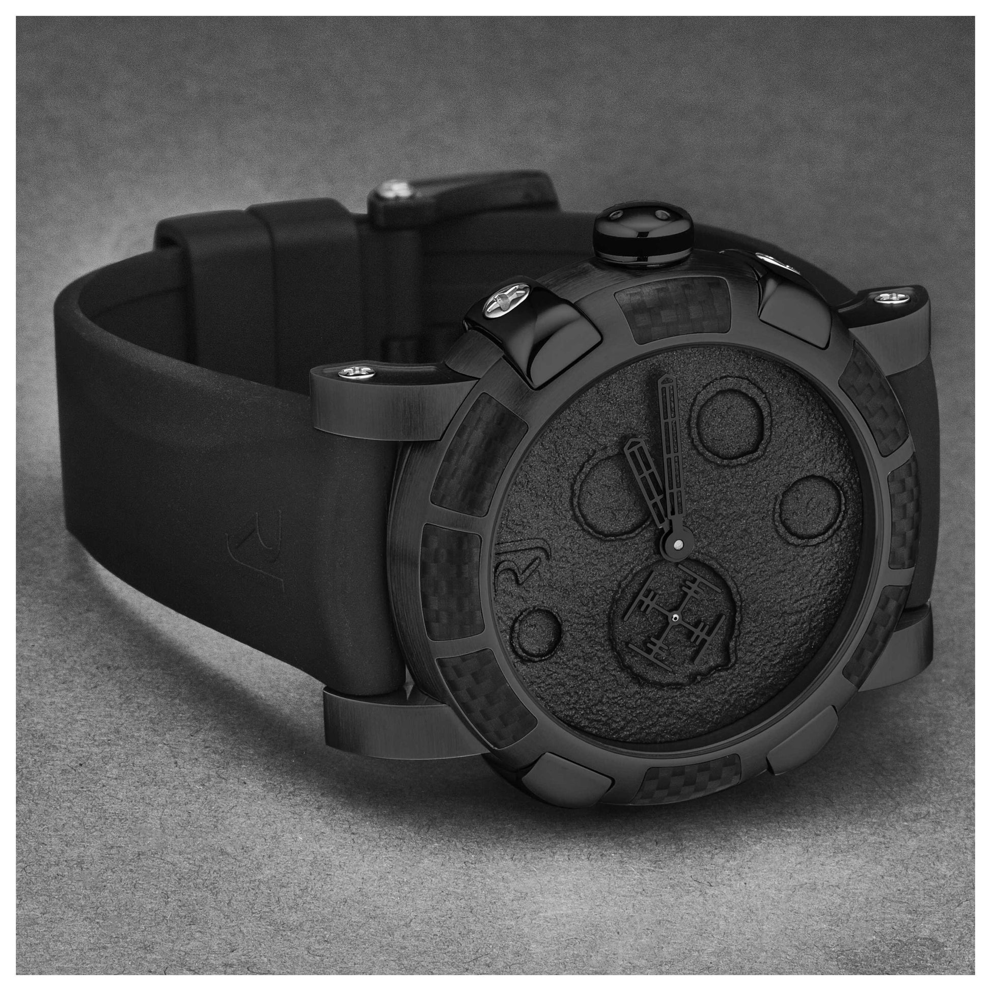 Romain Jerome Moon dust Men's Automatic Watch RJMDAU.101.20 - Image #4