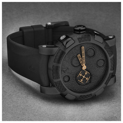 Romain Jerome Moon dust Men's Automatic Watch RJMDAU.103.20 - Image #4