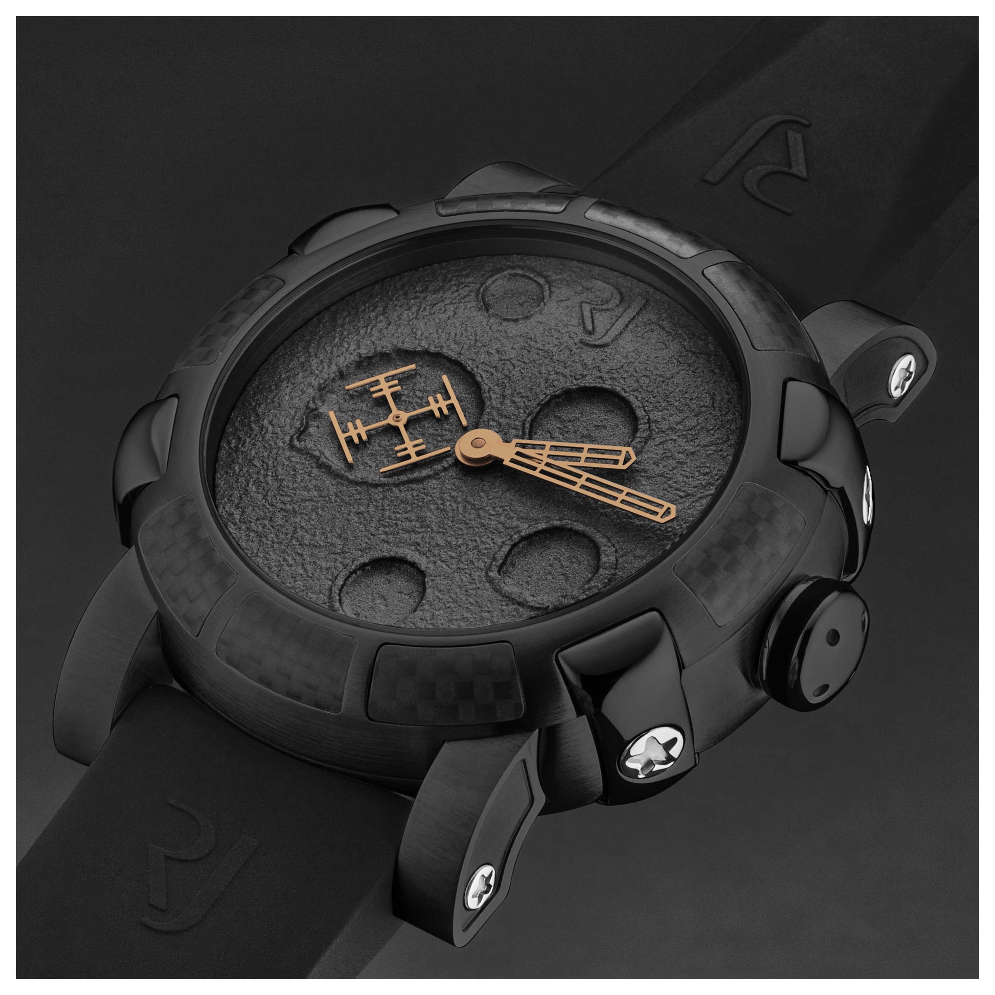 Romain Jerome Moon dust Men's Automatic Watch RJMDAU.103.20 - Image #5