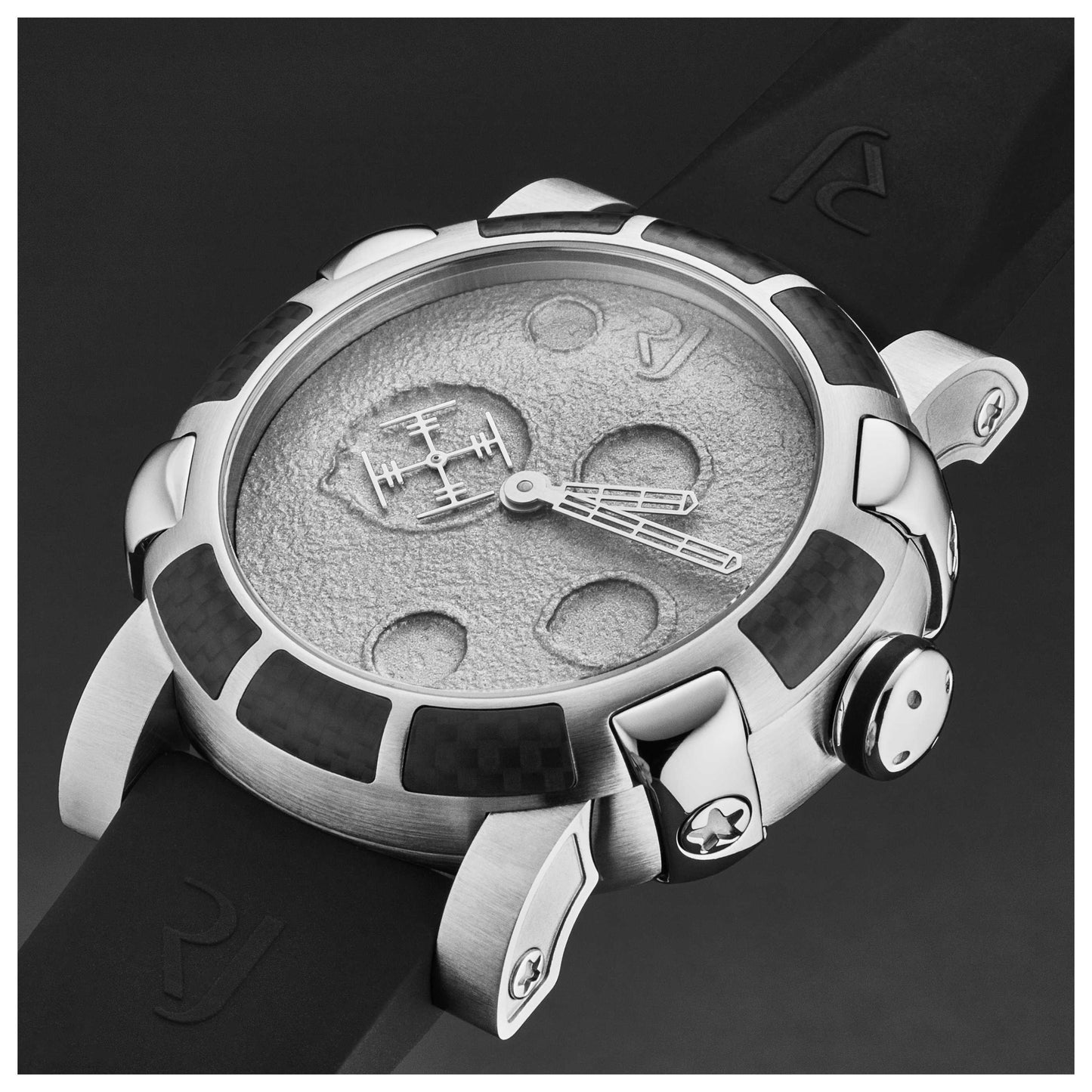 Romain Jerome Moon dust Men's Automatic Watch RJMDAU.401.10 - Image #5