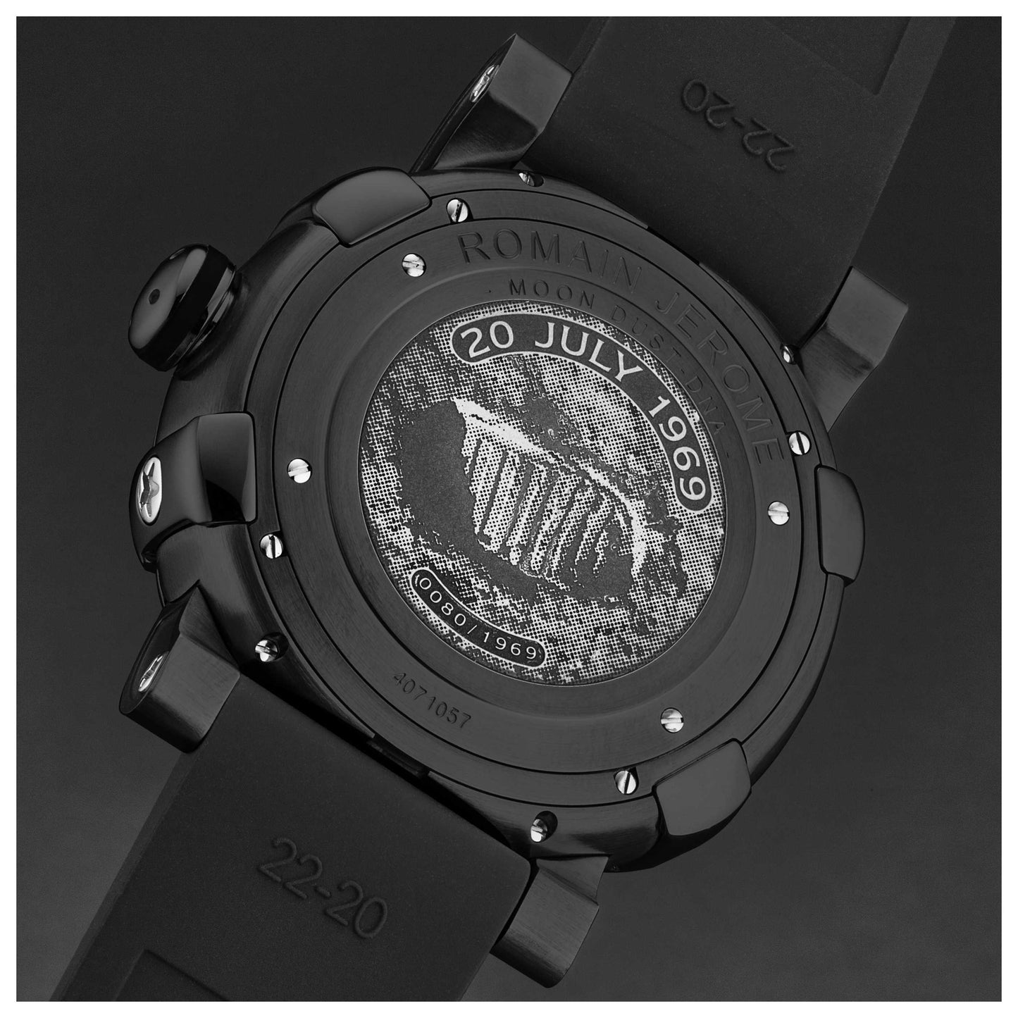 Romain Jerome Moon dust Men's Automatic Watch RJMDAU.401.20 - Image #8