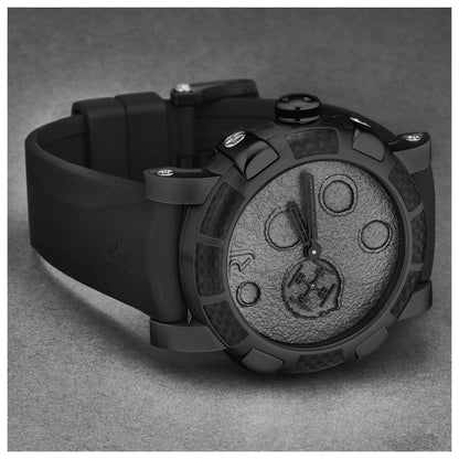 Romain Jerome Moon dust Men's Automatic Watch RJMDAU.401.20 - Image #4