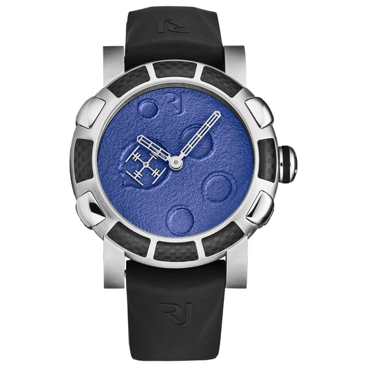 Front view of Romain Jerome Moon dust Men's Automatic Watch RJMDAU.501.10