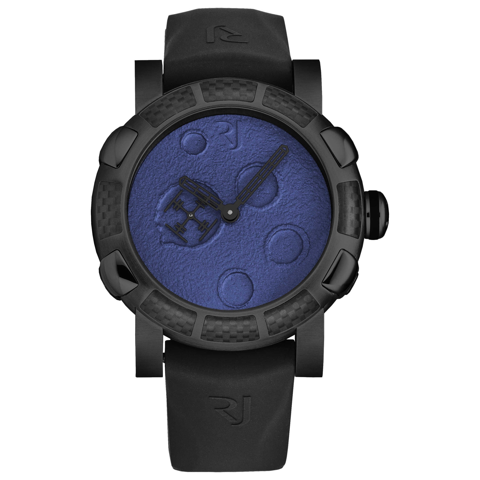Front view of Romain Jerome Moon dust Men's Automatic Watch RJMDAU.501.20