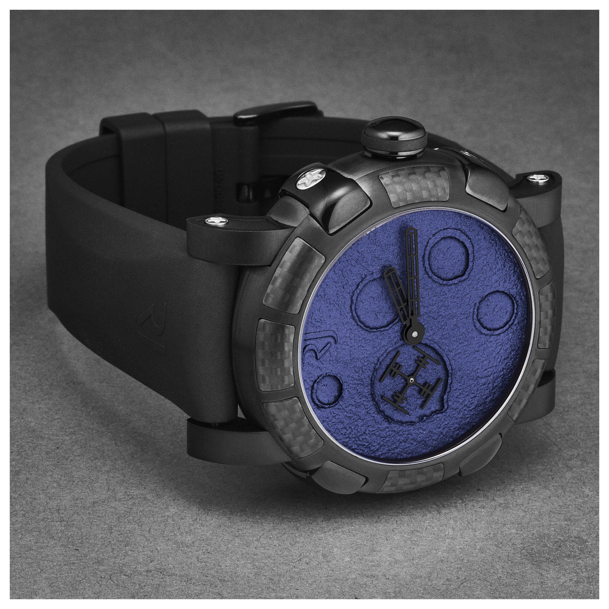 Romain Jerome Moon dust Men's Automatic Watch RJMDAU.501.20 - Image #4