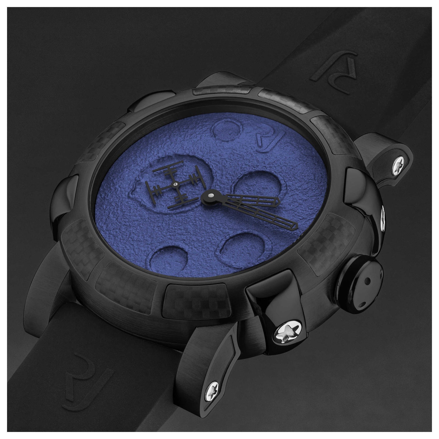 Romain Jerome Moon dust Men's Automatic Watch RJMDAU.501.20 - Image #5
