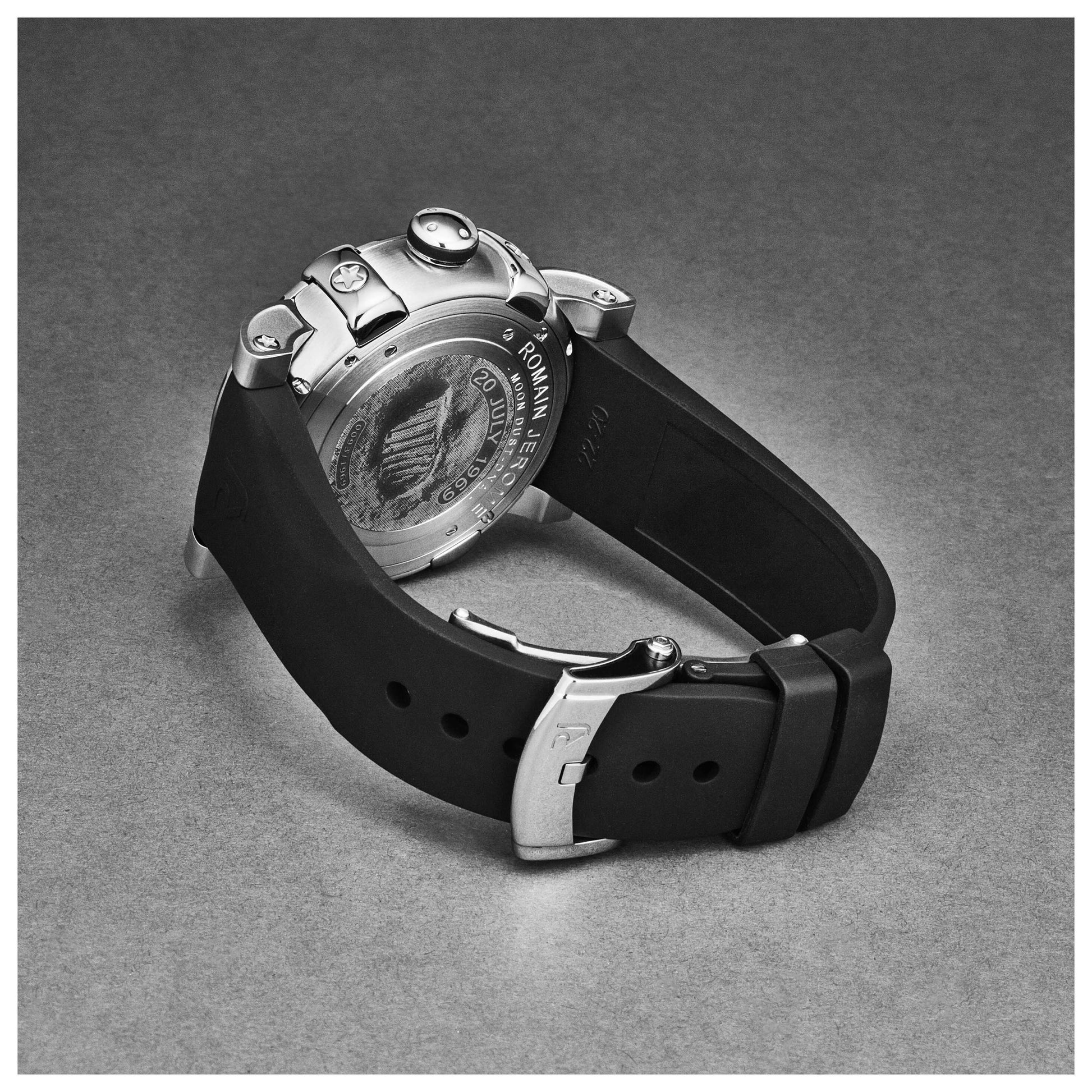 Romain Jerome Moon dust Men's Automatic Watch RJMDAU.701.10 - Image #3