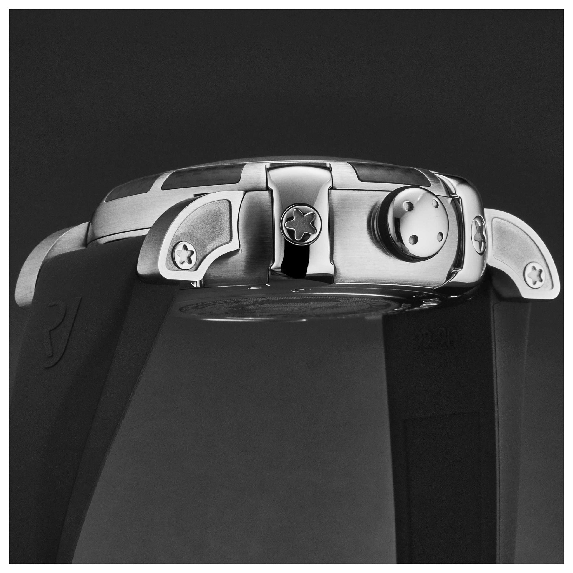 Romain Jerome Moon dust Men's Automatic Watch RJMDAU.701.10 - Image #8