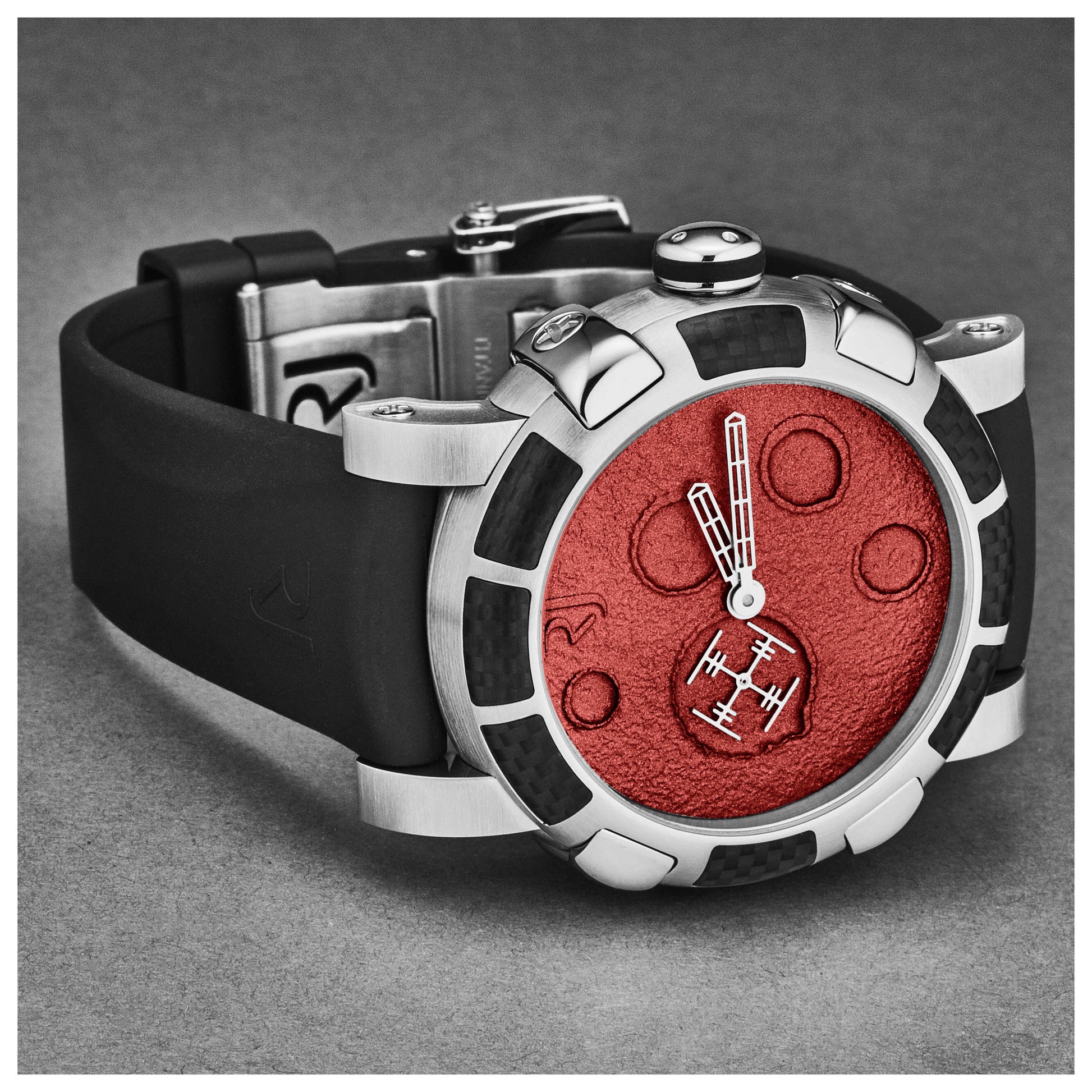Romain Jerome Moon dust Men's Automatic Watch RJMDAU.701.10 - Image #4