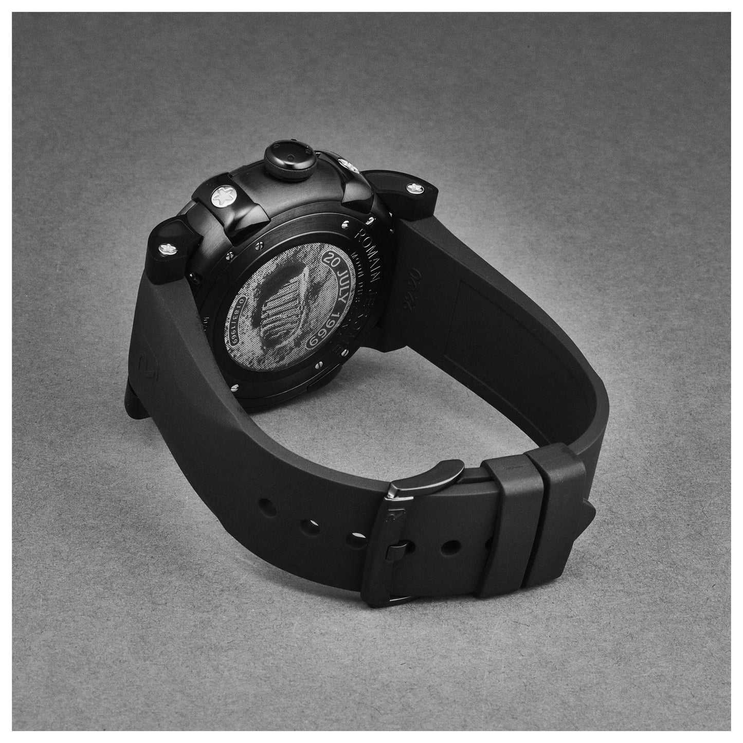 Romain Jerome Moon dust Men's Automatic Watch RJMDAU.701.20 - Image #3