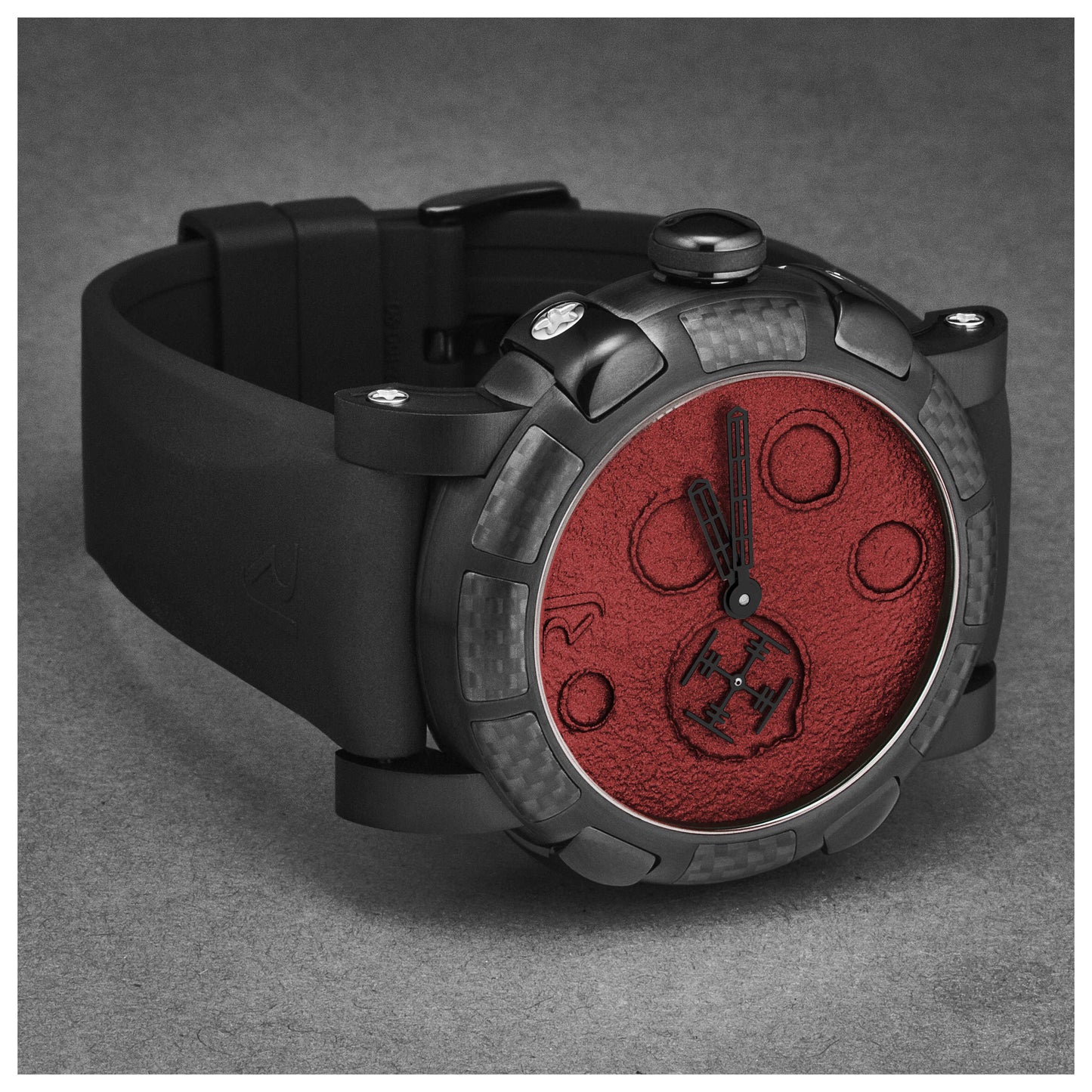 Romain Jerome Moon dust Men's Automatic Watch RJMDAU.701.20 - Image #4