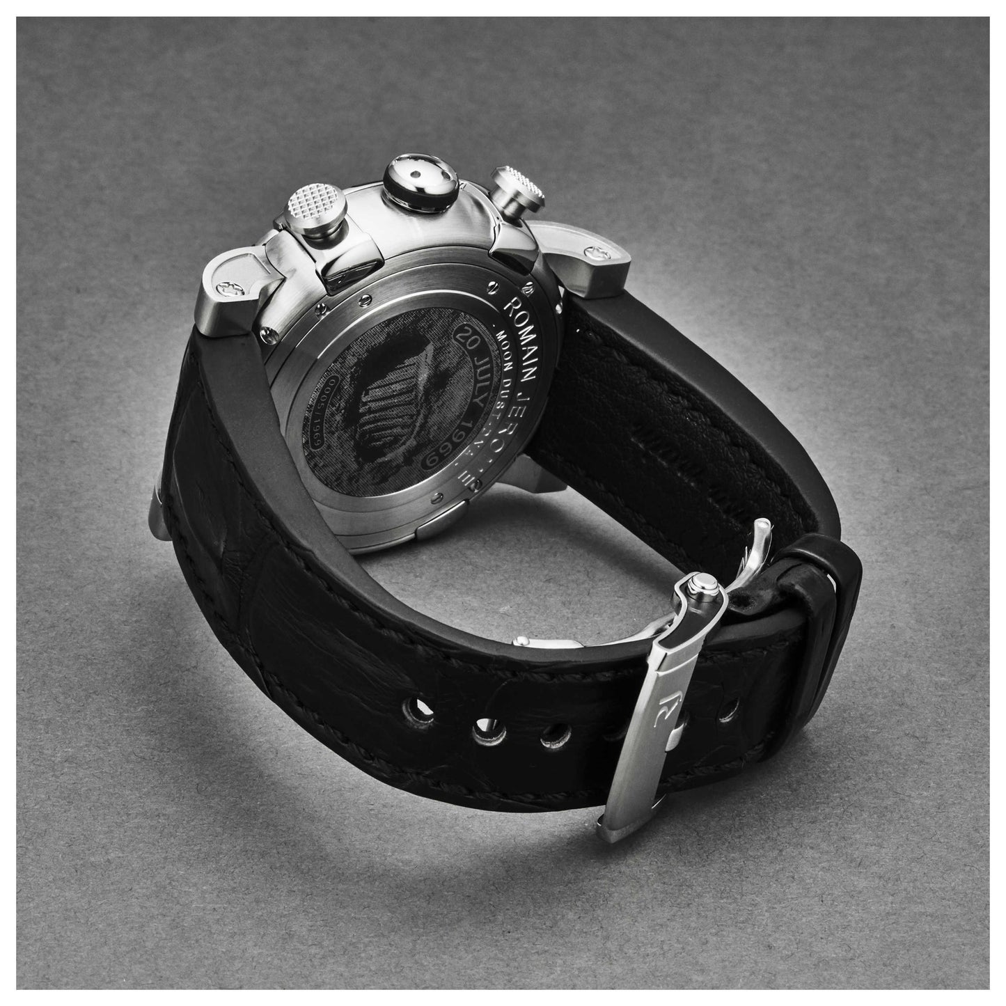 Romain Jerome Moondust Men's Automatic Watch RJMDCH.101.10 - Image #2