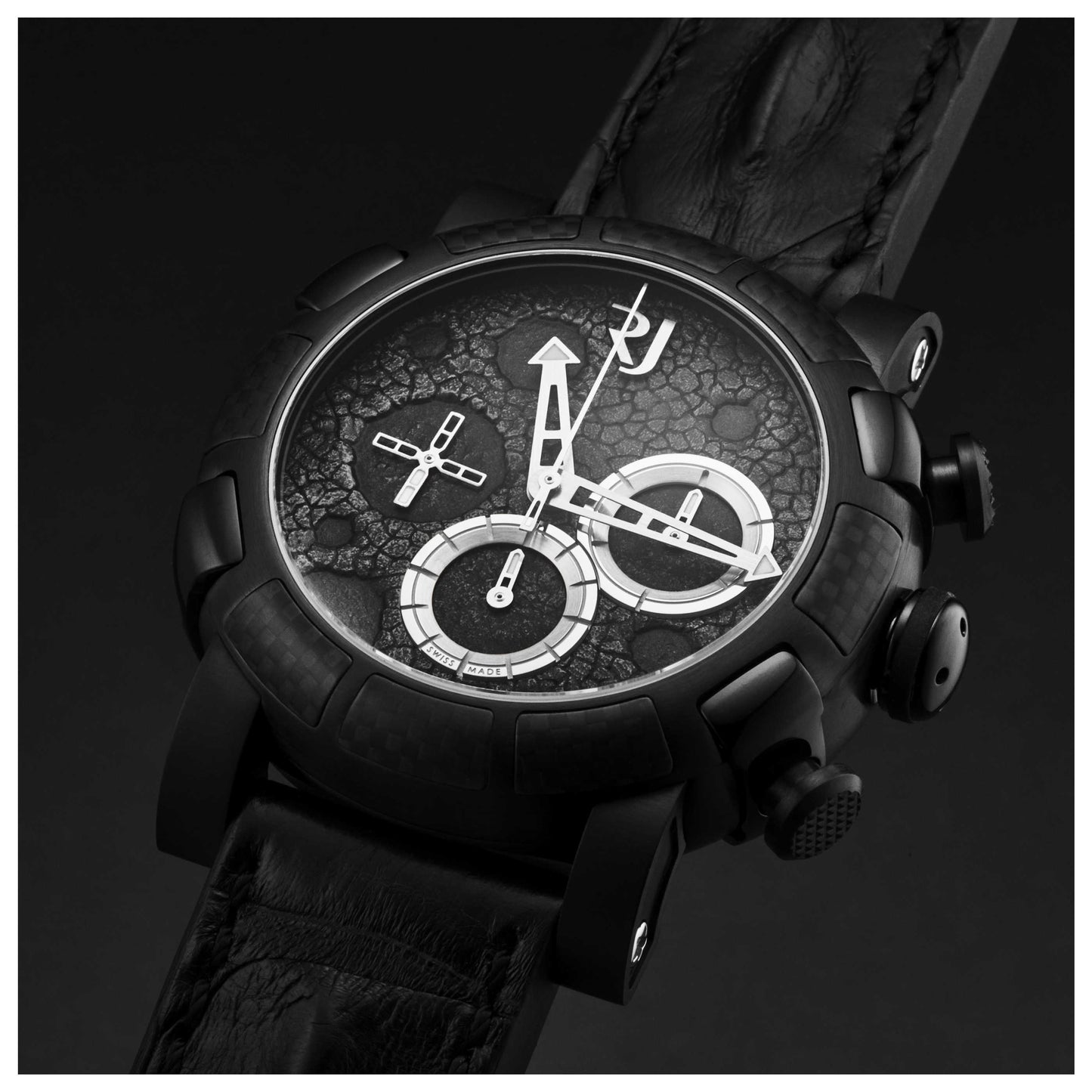 Romain Jerome Moondust Men's Automatic Watch RJMDCH.101.20 - Image #4