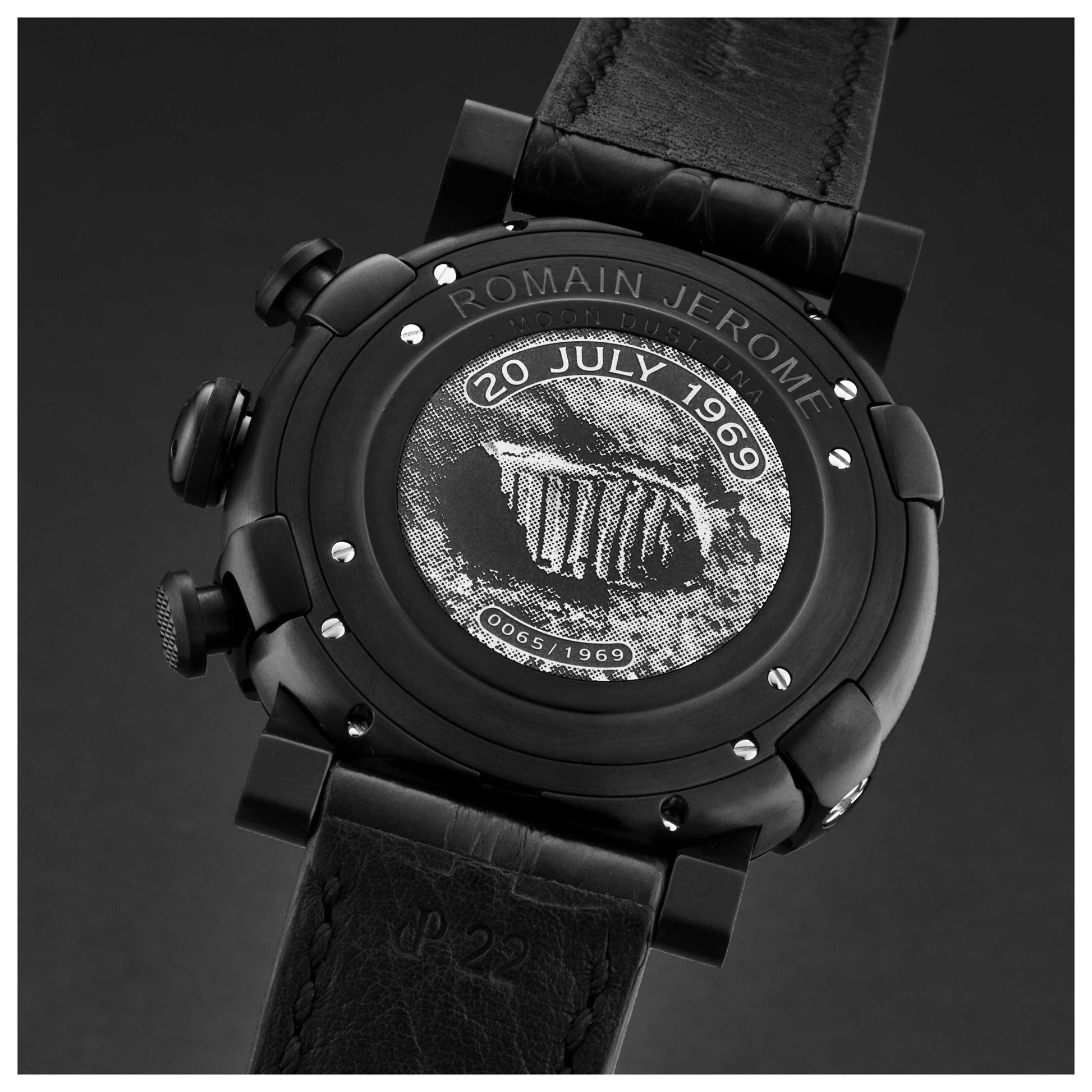 Romain Jerome Moondust Men's Automatic Watch RJMDCH.101.20 - Image #6