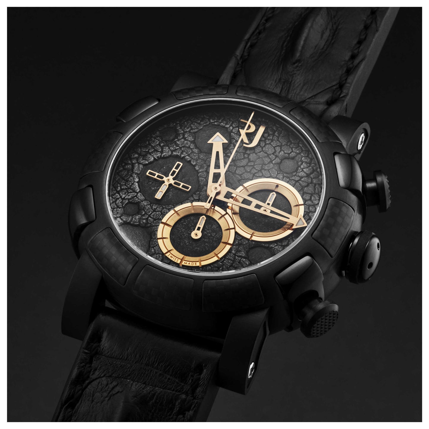 Romain Jerome Moondust Men's Automatic Watch RJMDCH.103.20 - Image #4