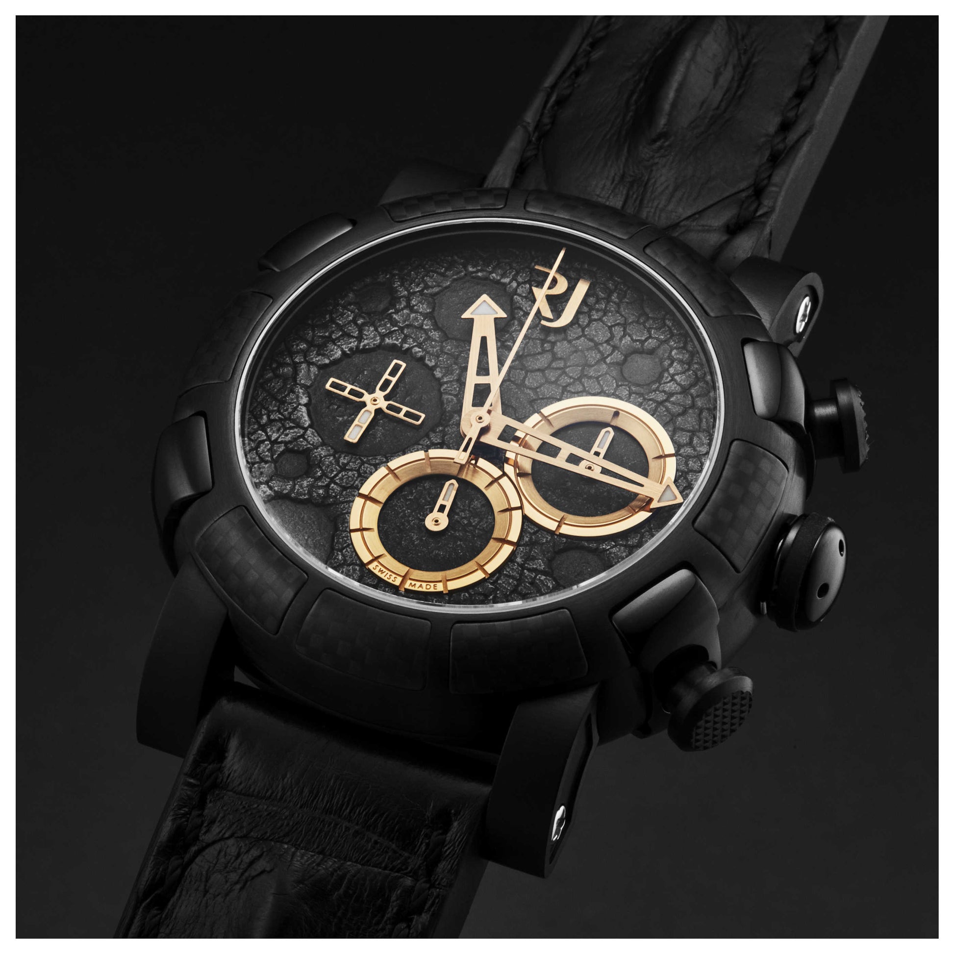 Romain Jerome Moondust Men's Automatic Watch RJMDCH.103.20 - Image #4
