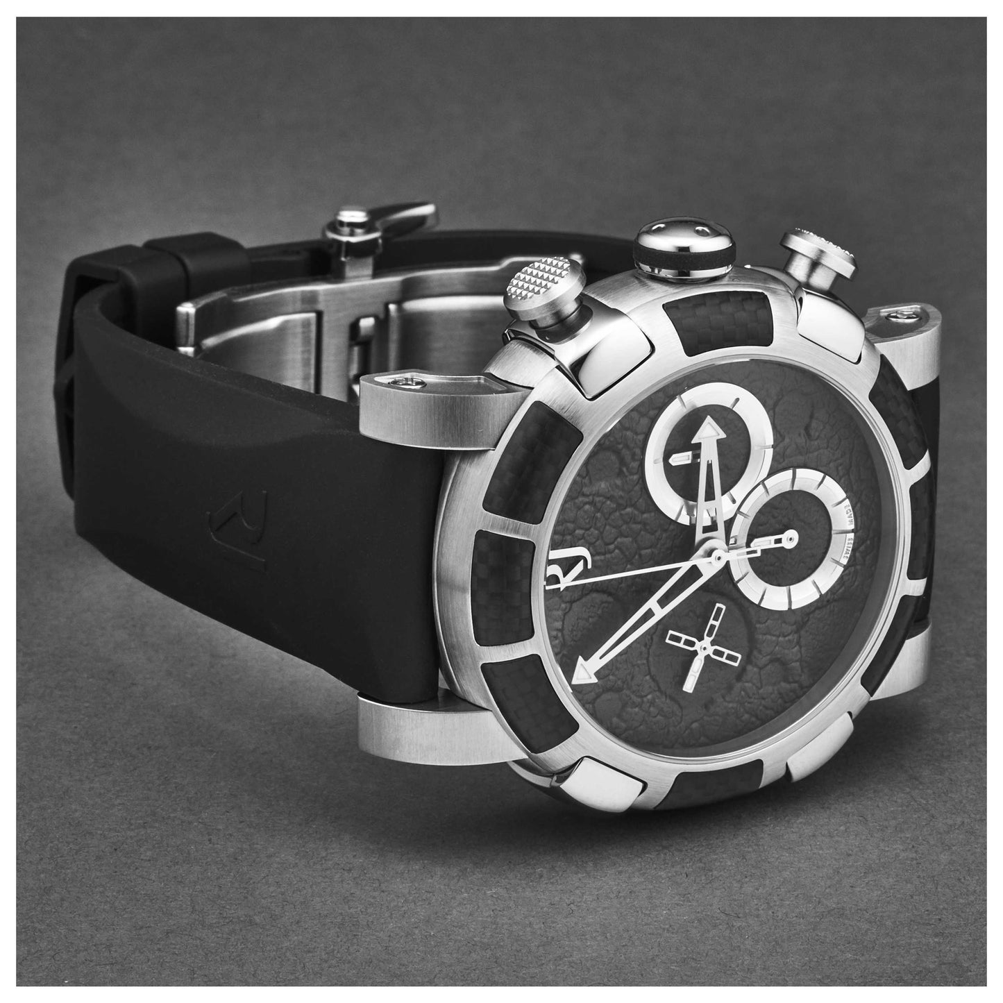 Romain Jerome Moon Dust-DNA Men's Automatic Watch RJMDCH.401.10 - Image #4