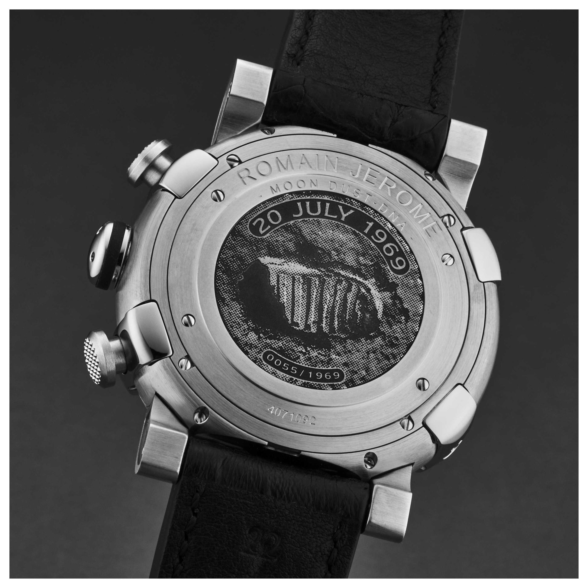 Romain Jerome Moondust Men's Automatic Watch RJMDCH.501.10 - Image #6