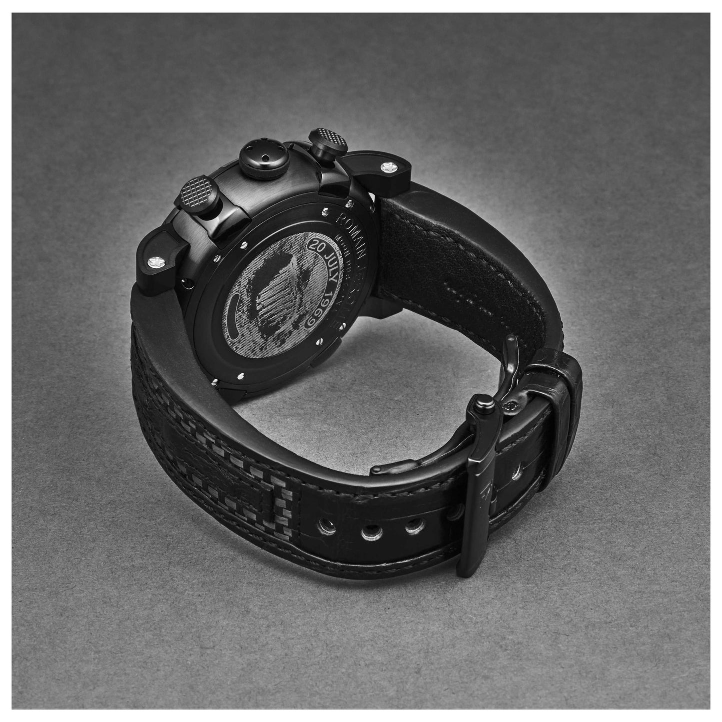 Romain Jerome Moon Dust-DNA Men's Automatic Watch RJMDCH.503.20 - Image #2