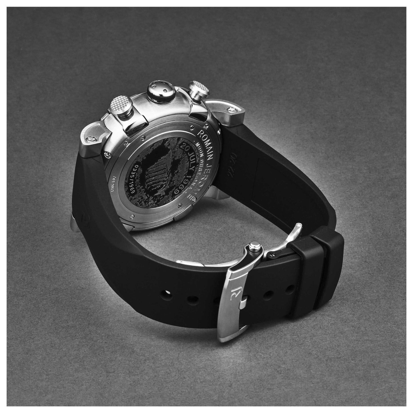 Romain Jerome Moon Dust-DNA Men's Automatic Watch RJMDCH.701.10 - Image #2