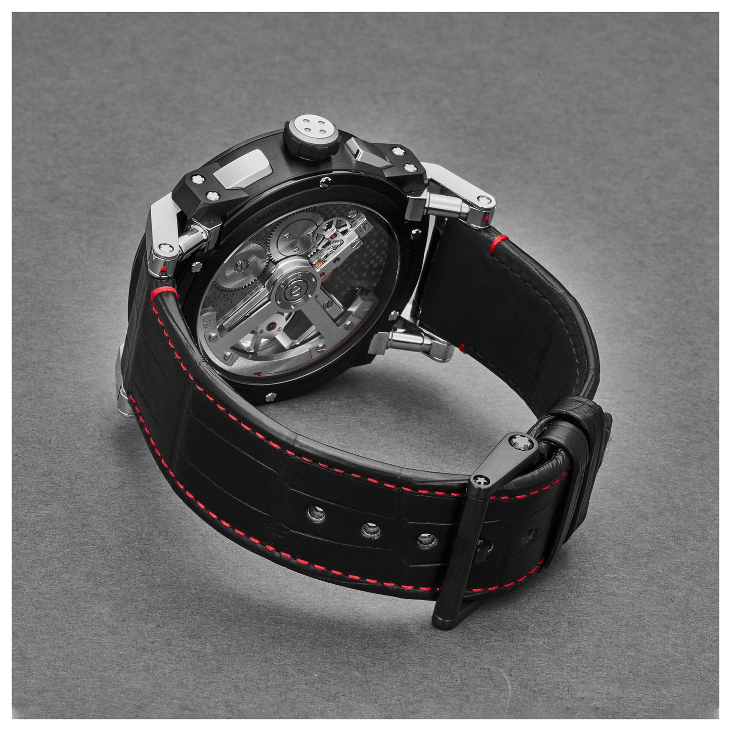 Romain Jerome Moon Orbiter Men's Automatic Watch RJMTOMO.012.01 - Image #2