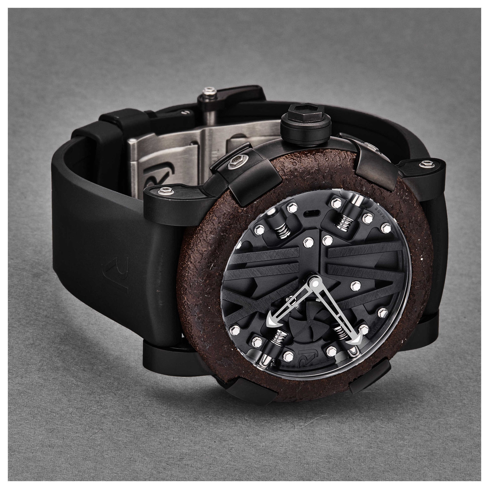 Romain Jerome Titanic Men's Automatic Watch RJTAUSP.002.01 - Image #2