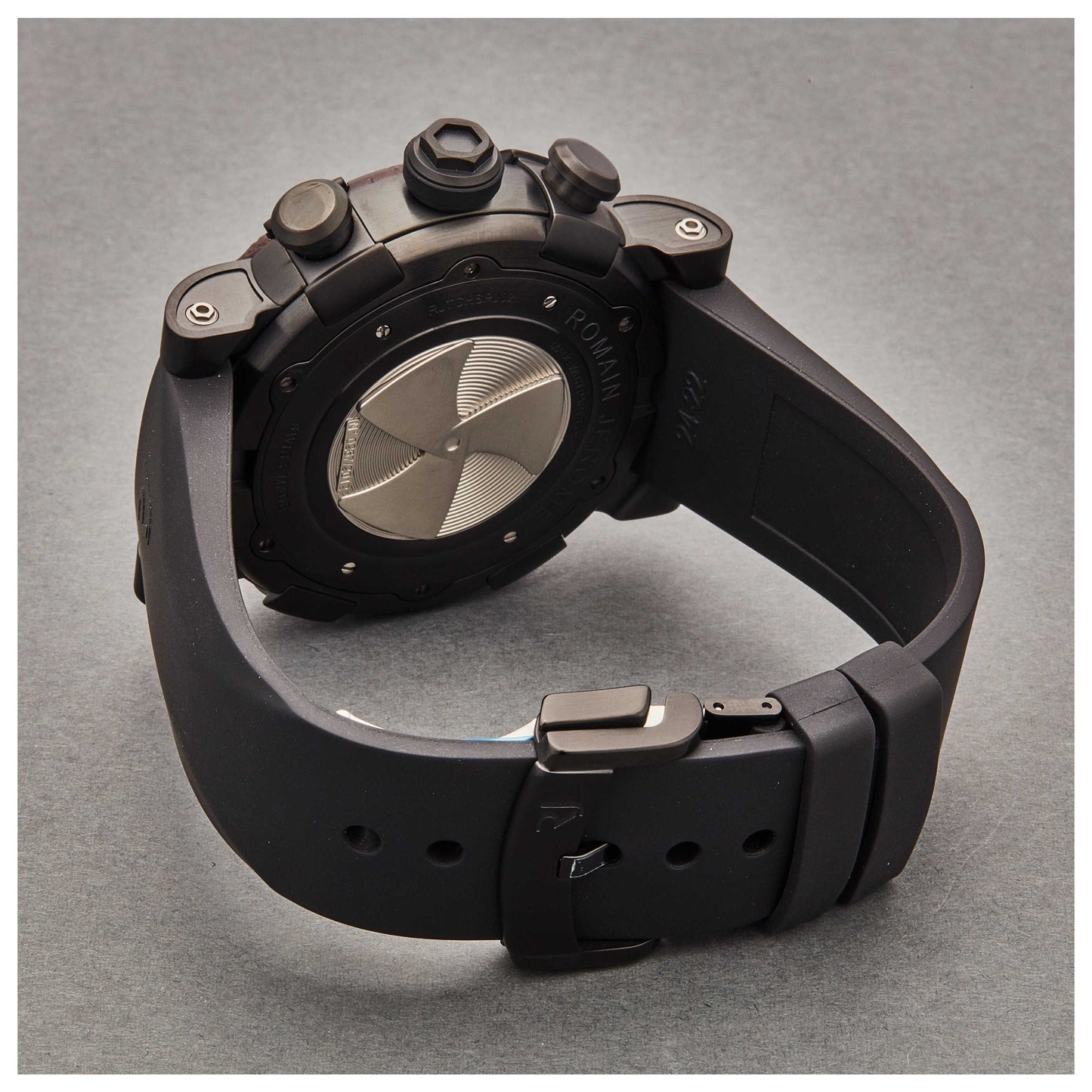 Romain Jerome Steampunk Men's Automatic Watch RJTCHSP.002.01 - Image #2