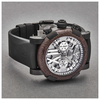 Romain Jerome Steampunk Men's Automatic Watch RJTCHSP.002.01 - Image #4