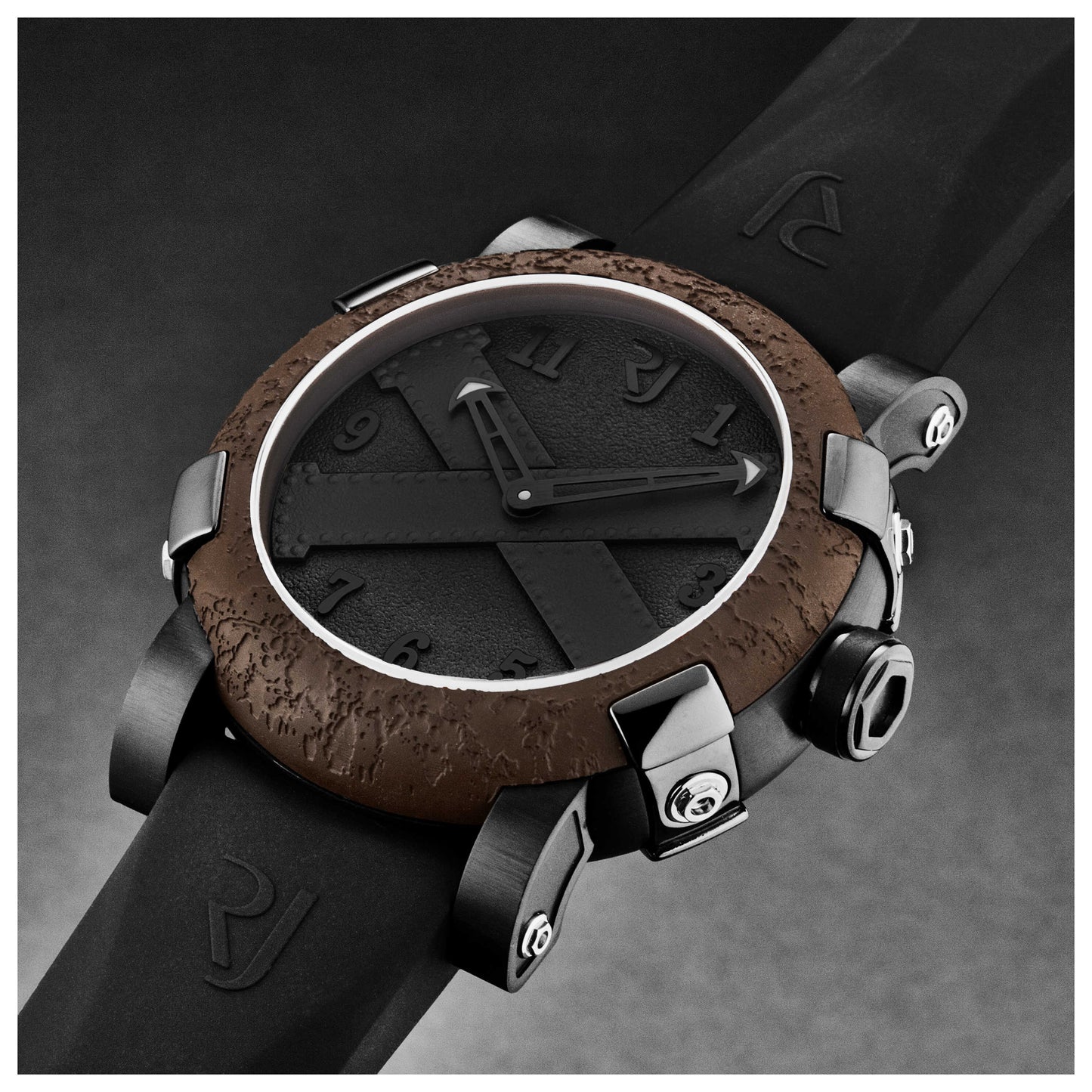 Romain Jerome Titanic A La Grande Men's Automatic Watch RJTGAU.102.20 - Image #3