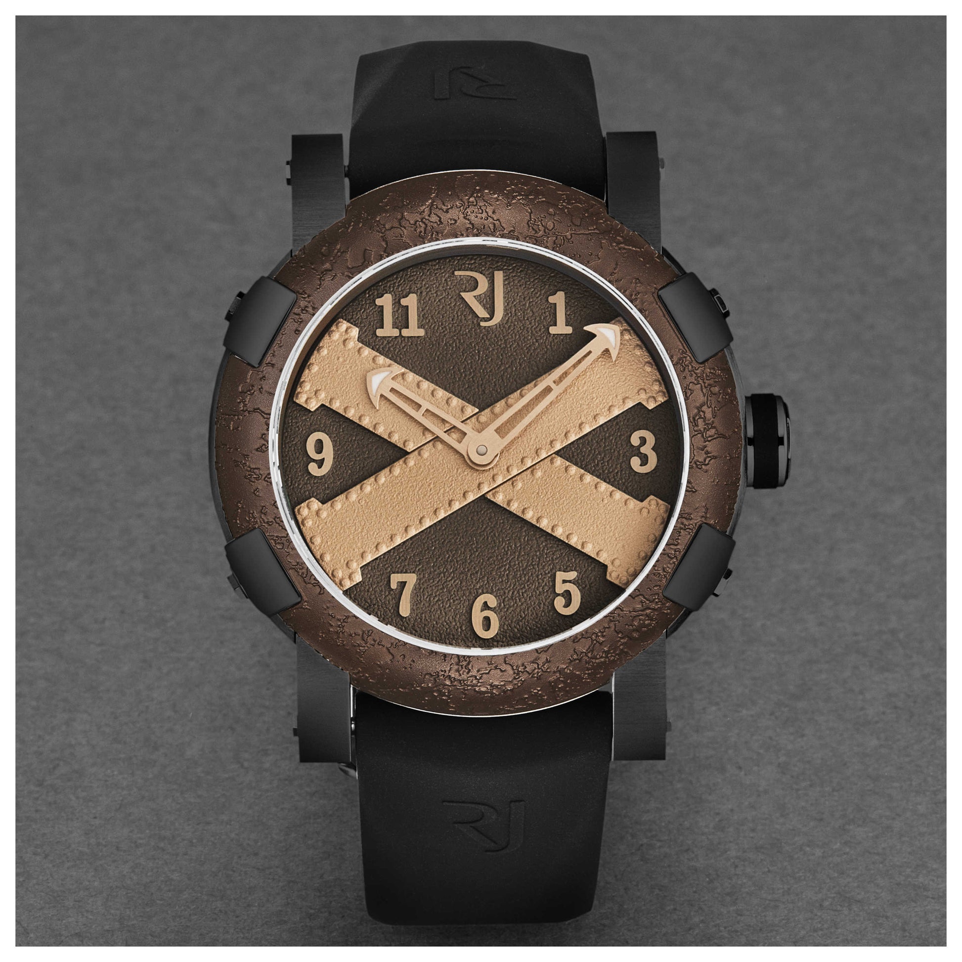 Romain Jerome Titanic A La Grande Men's Automatic Watch RJTGAU.303.20 - Image #2
