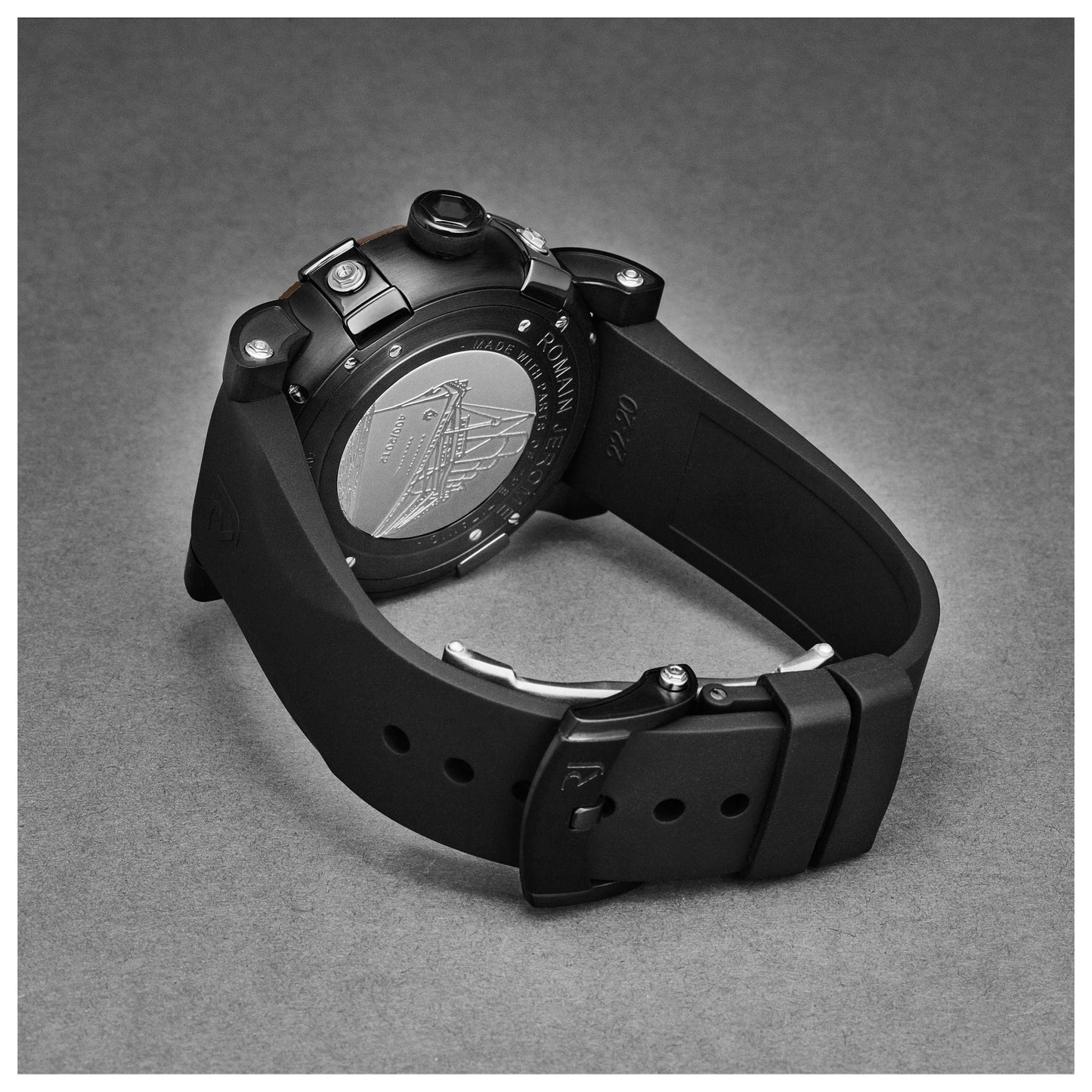 Romain Jerome Titanic A La Grande Men's Automatic Watch RJTGAU.303.20 - Image #3