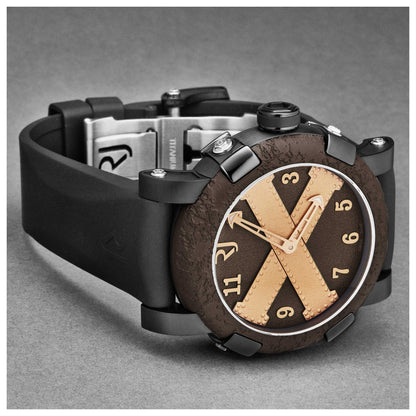Romain Jerome Titanic A La Grande Men's Automatic Watch RJTGAU.303.20 - Image #4