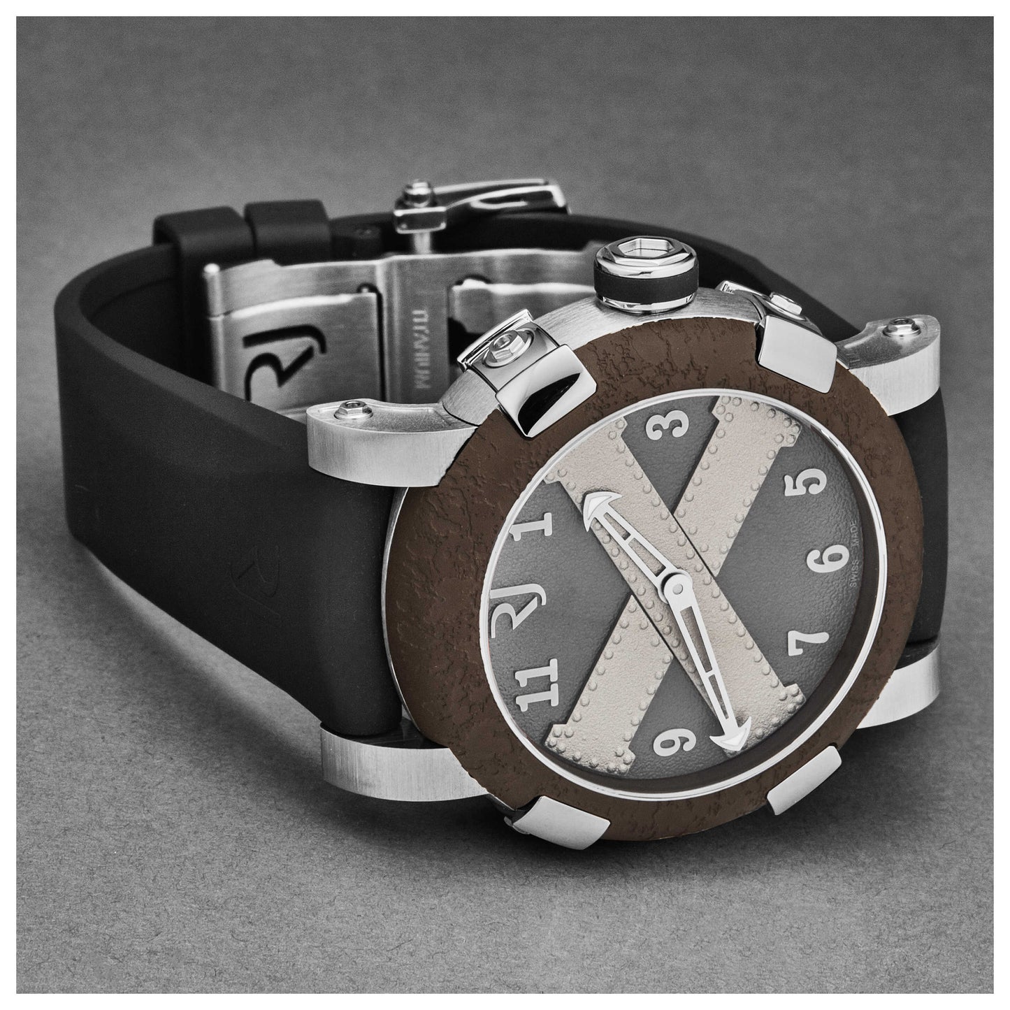 Romain Jerome Titanic A La Grande Men's Automatic Watch RJTGAU.401.10 - Image #4
