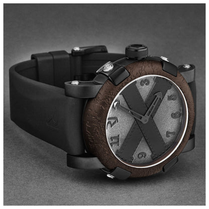 Romain Jerome Titanic-DNA A La Grande Men's Automatic Watch RJTGAU.402.20 - Image #4