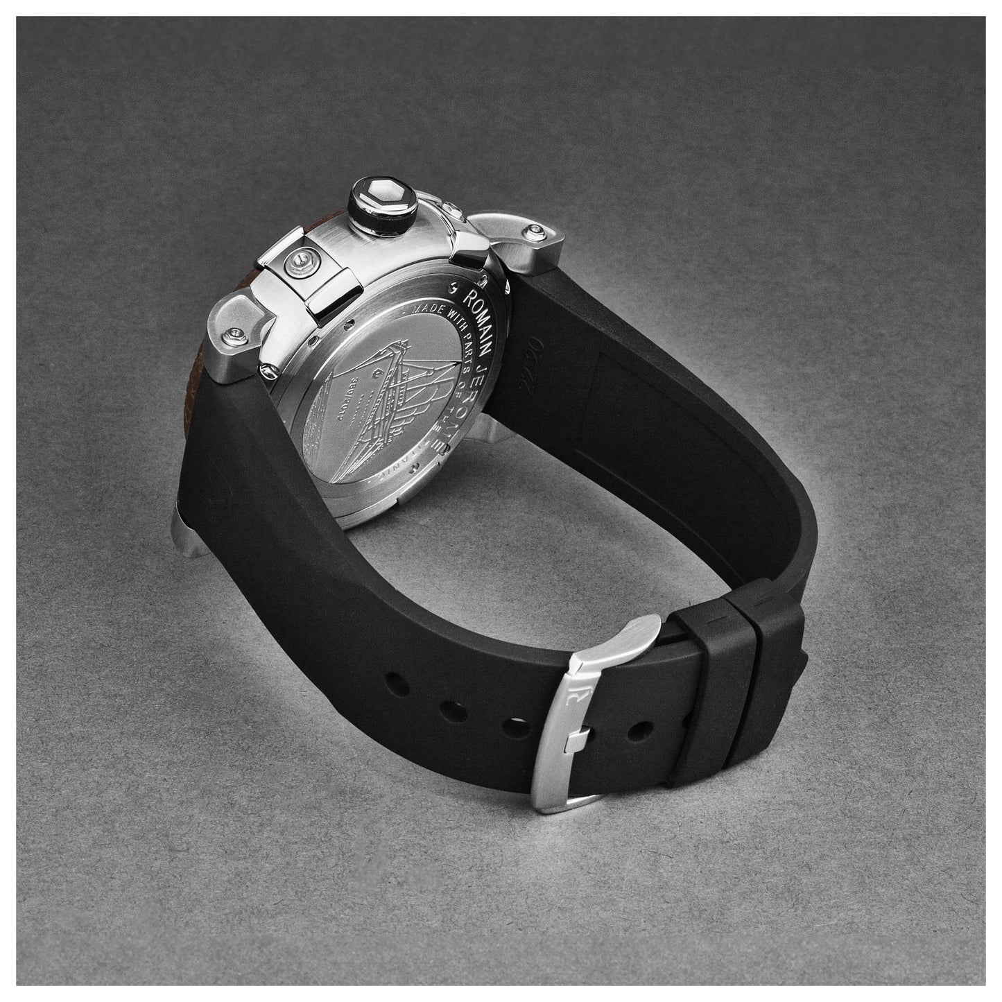 Romain Jerome Titanic A La Grande Men's Automatic Watch RJTGAU.601.10 - Image #3