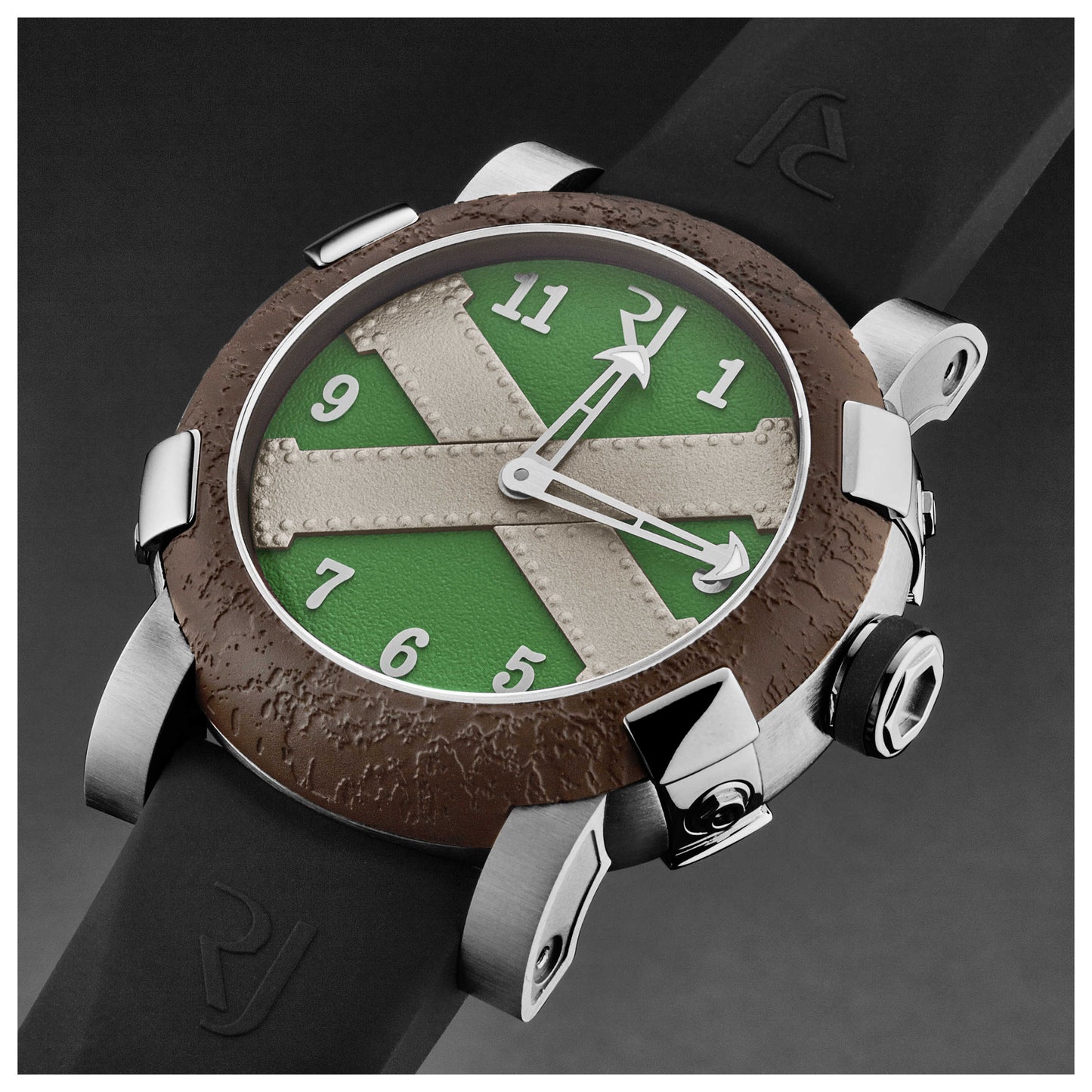 Romain Jerome Titanic A La Grande Men's Automatic Watch RJTGAU.601.10 - Image #5