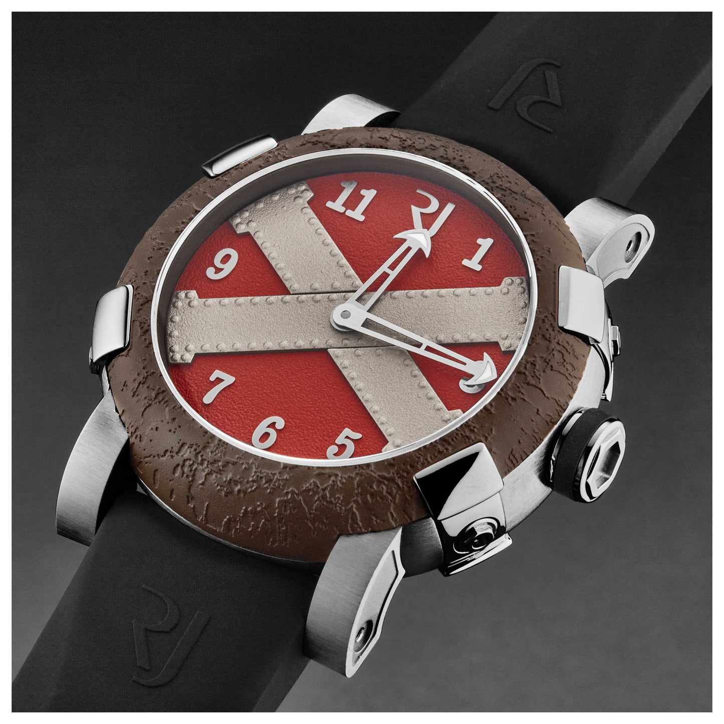 Romain Jerome Titanic A La Grande Men's Automatic Watch RJTGAU.701.10 - Image #5