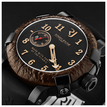 Romain Jerome Titanic Men's Automatic Watch RJTIAD.103.20 - Image #3