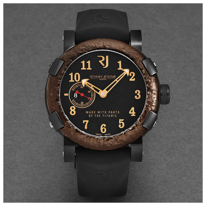 Romain Jerome Titanic Men's Automatic Watch RJTIAD.103.20 - Image #5