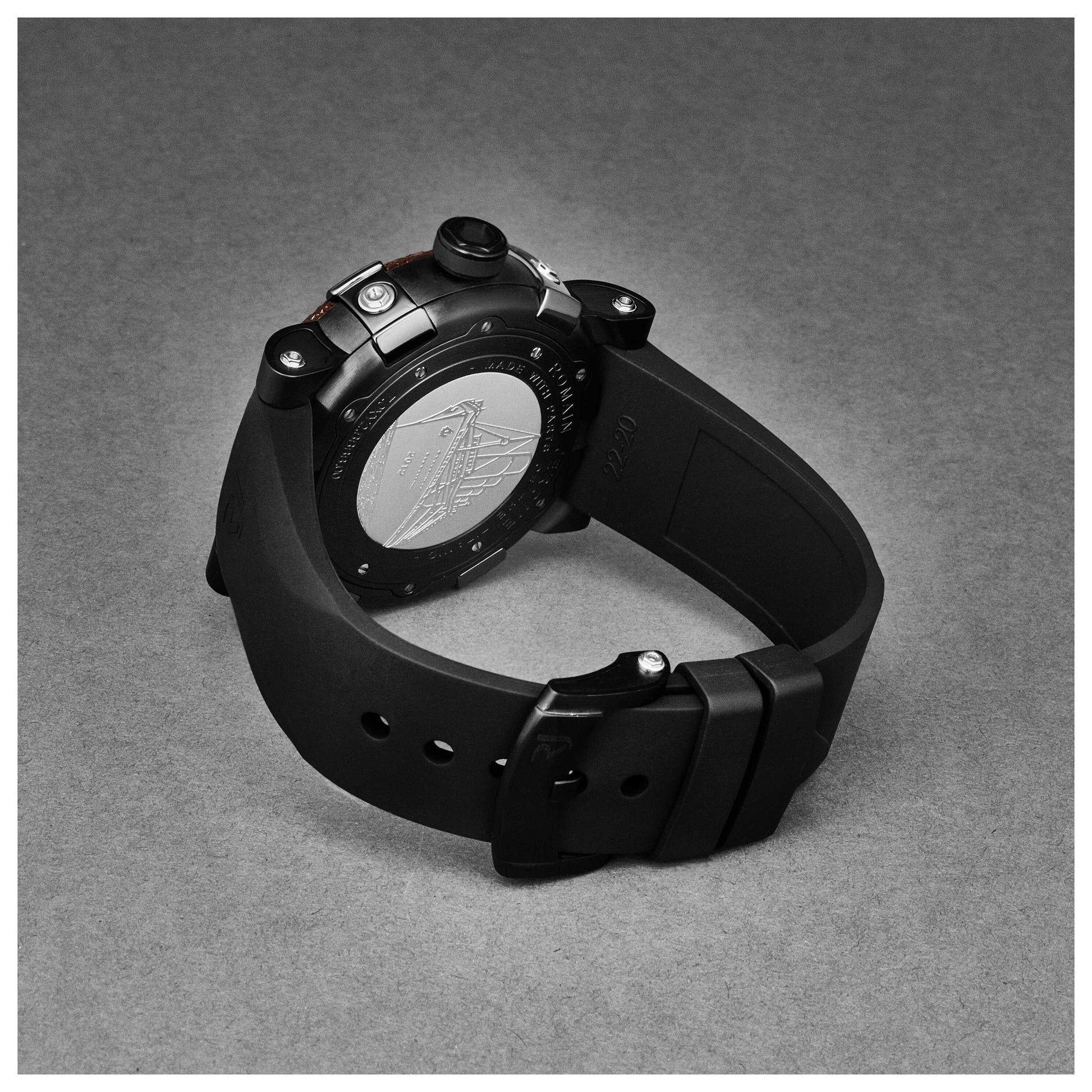 Romain Jerome Titanic-DNA Men's Automatic Watch RJTIAU.103.20 - Image #3