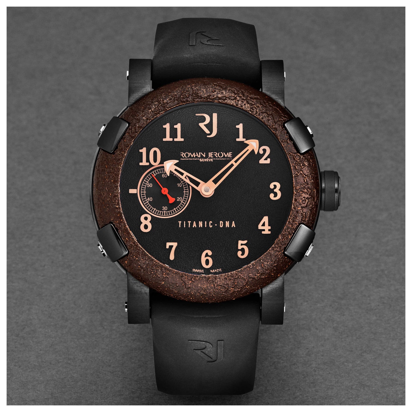 Romain Jerome Titanic-DNA Men's Automatic Watch RJTIAU.103.20 - Image #5