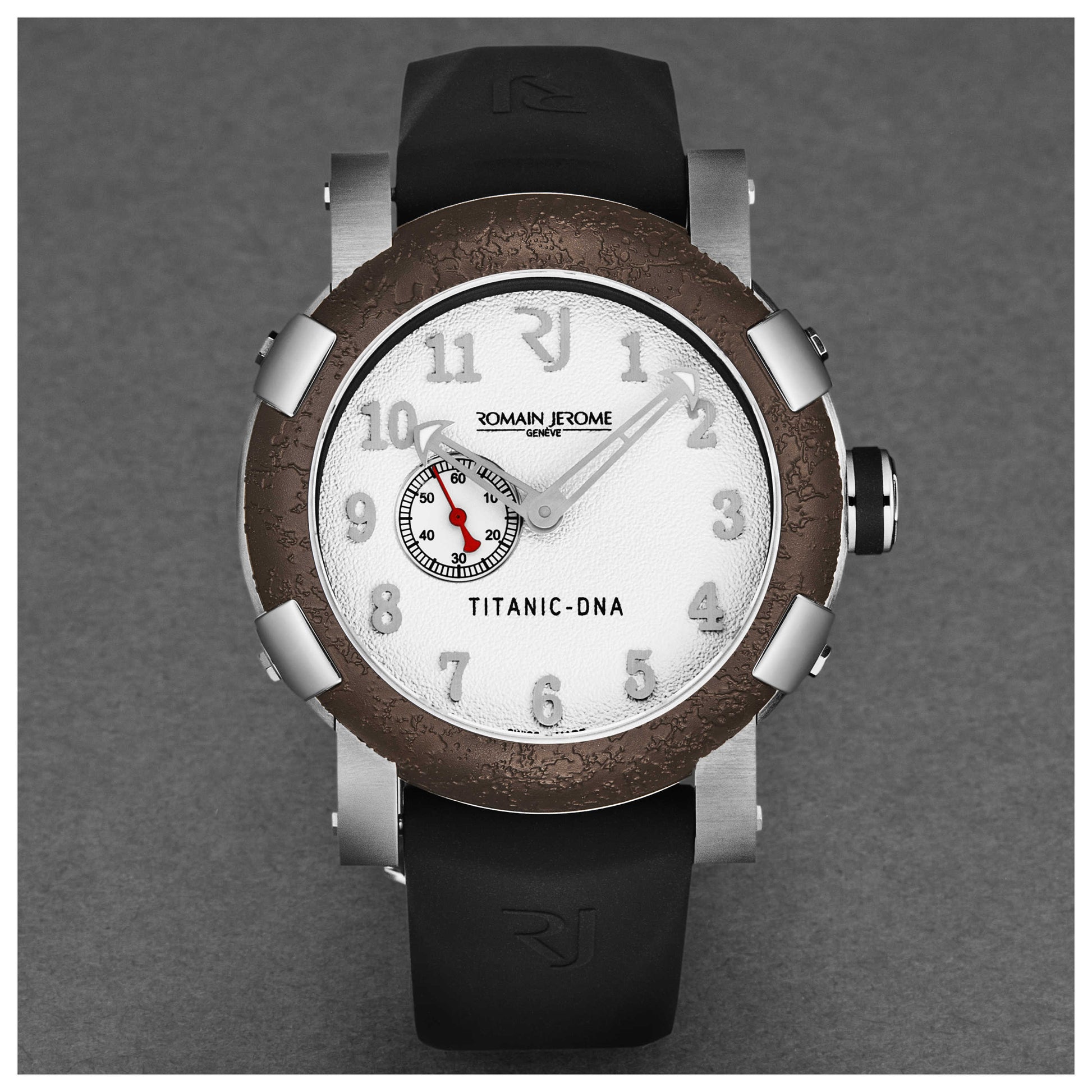 Romain Jerome Titanic Men's Automatic Watch RJTIAU.201.10 - Image #2