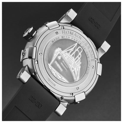 Romain Jerome Titanic Men's Automatic Watch RJTIAU.201.10 - Image #6