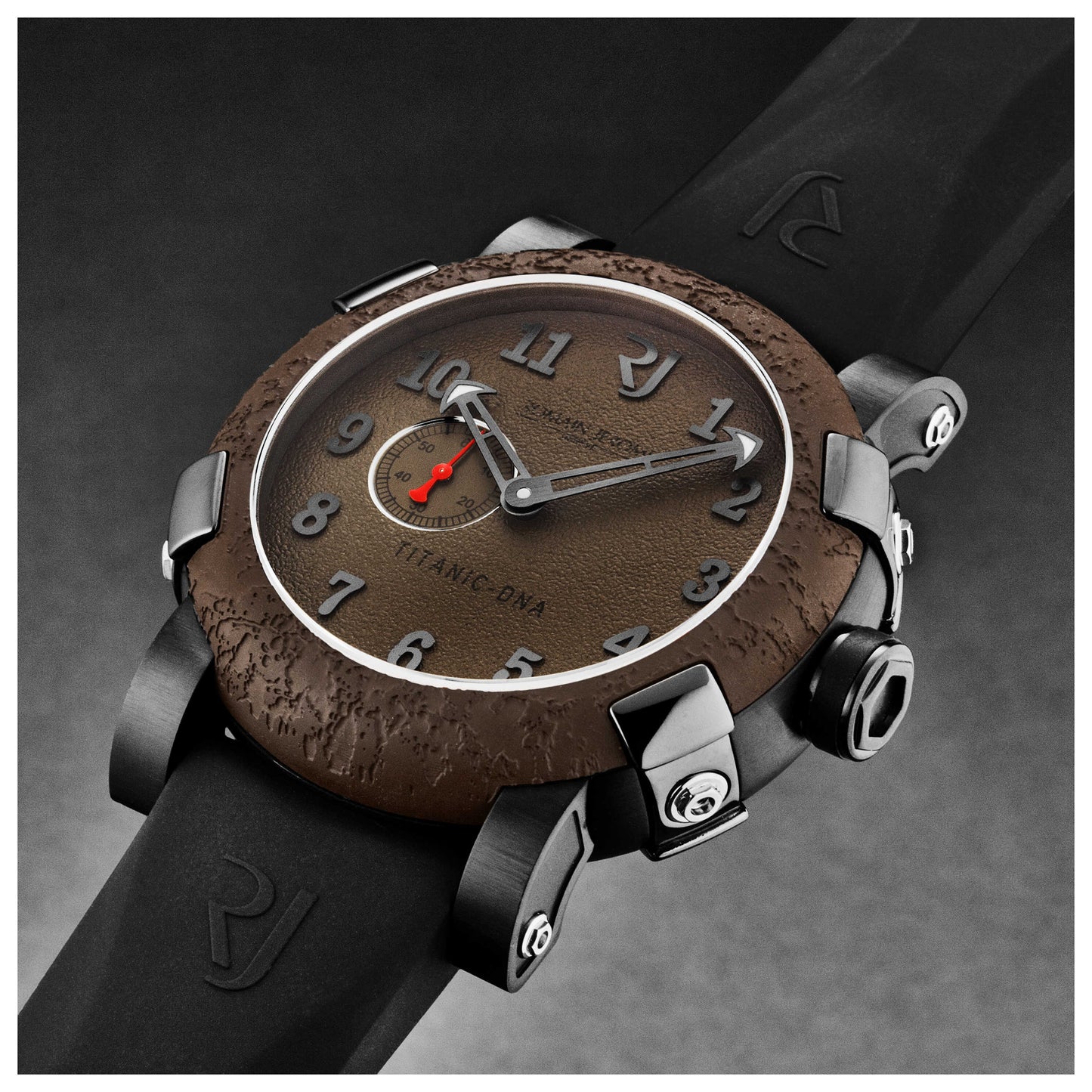 Romain Jerome Titanic Men's Automatic Watch RJTIAU.302.20 - Image #3