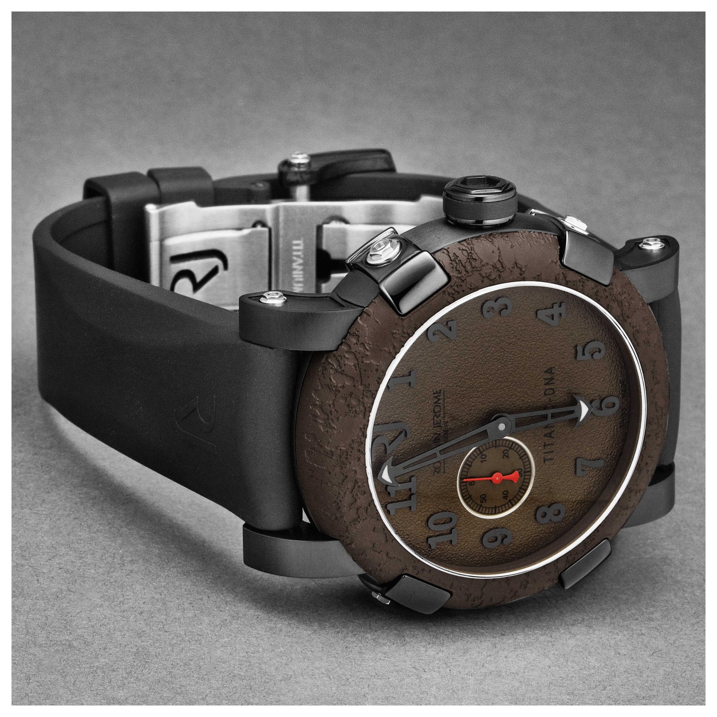 Romain Jerome Titanic Men's Automatic Watch RJTIAU.302.20 - Image #4
