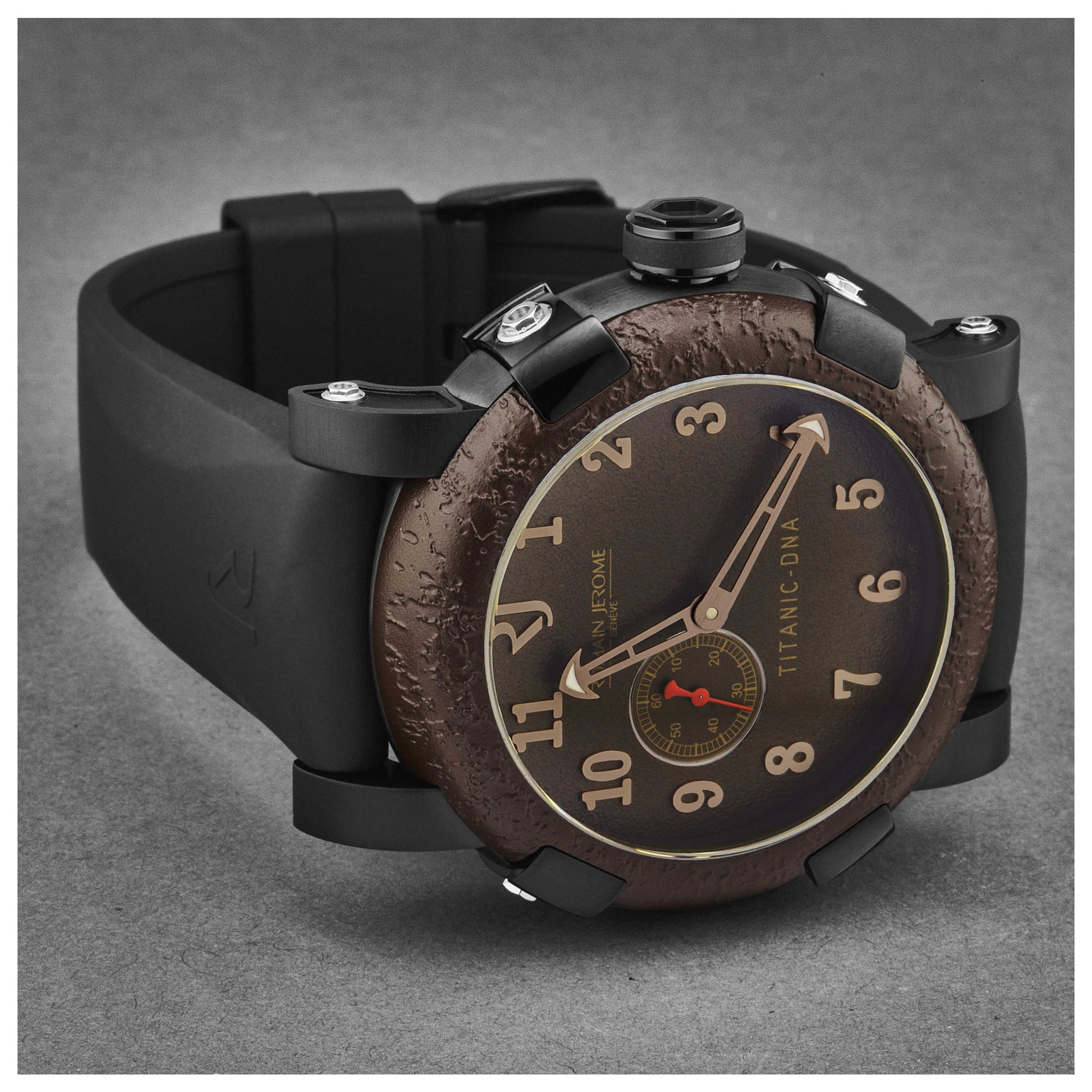 Romain Jerome Titanic Men's Automatic Watch RJTIAU.303.20 - Image #2